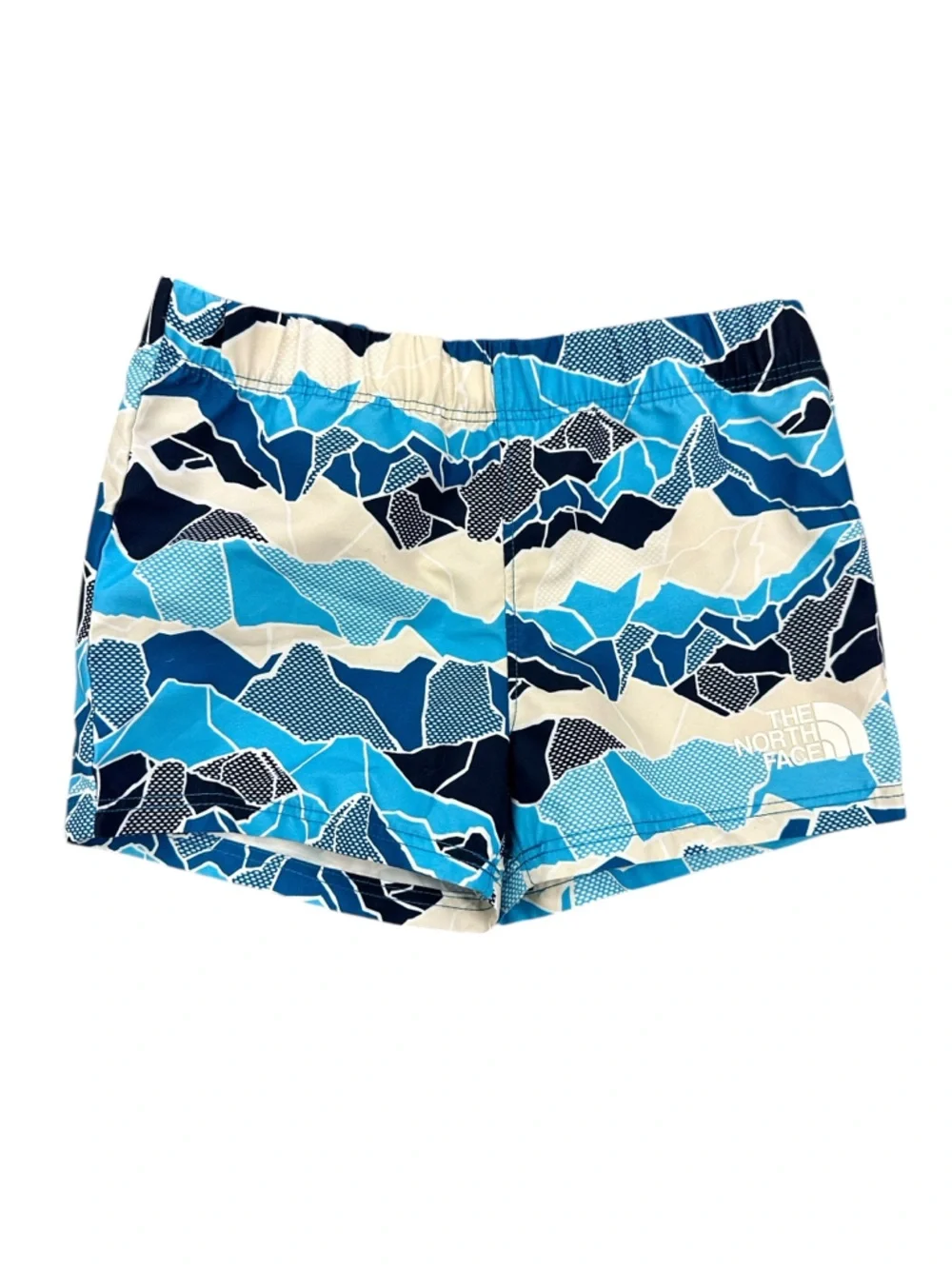 The North‎ Face UPF 40+ Swim Board Shorts Size 2T